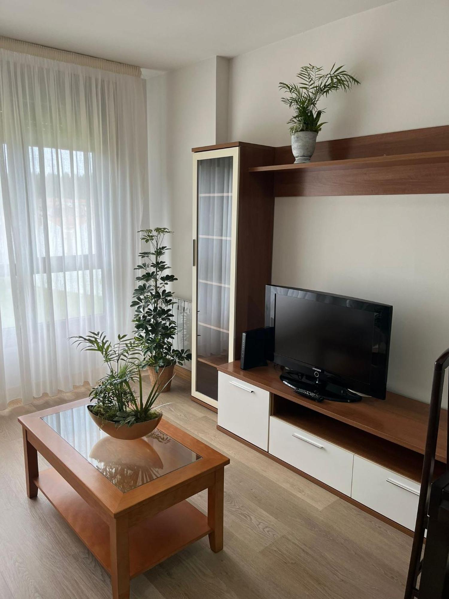Apartamento El Viaducto En Redondela 아파트 외부 사진
