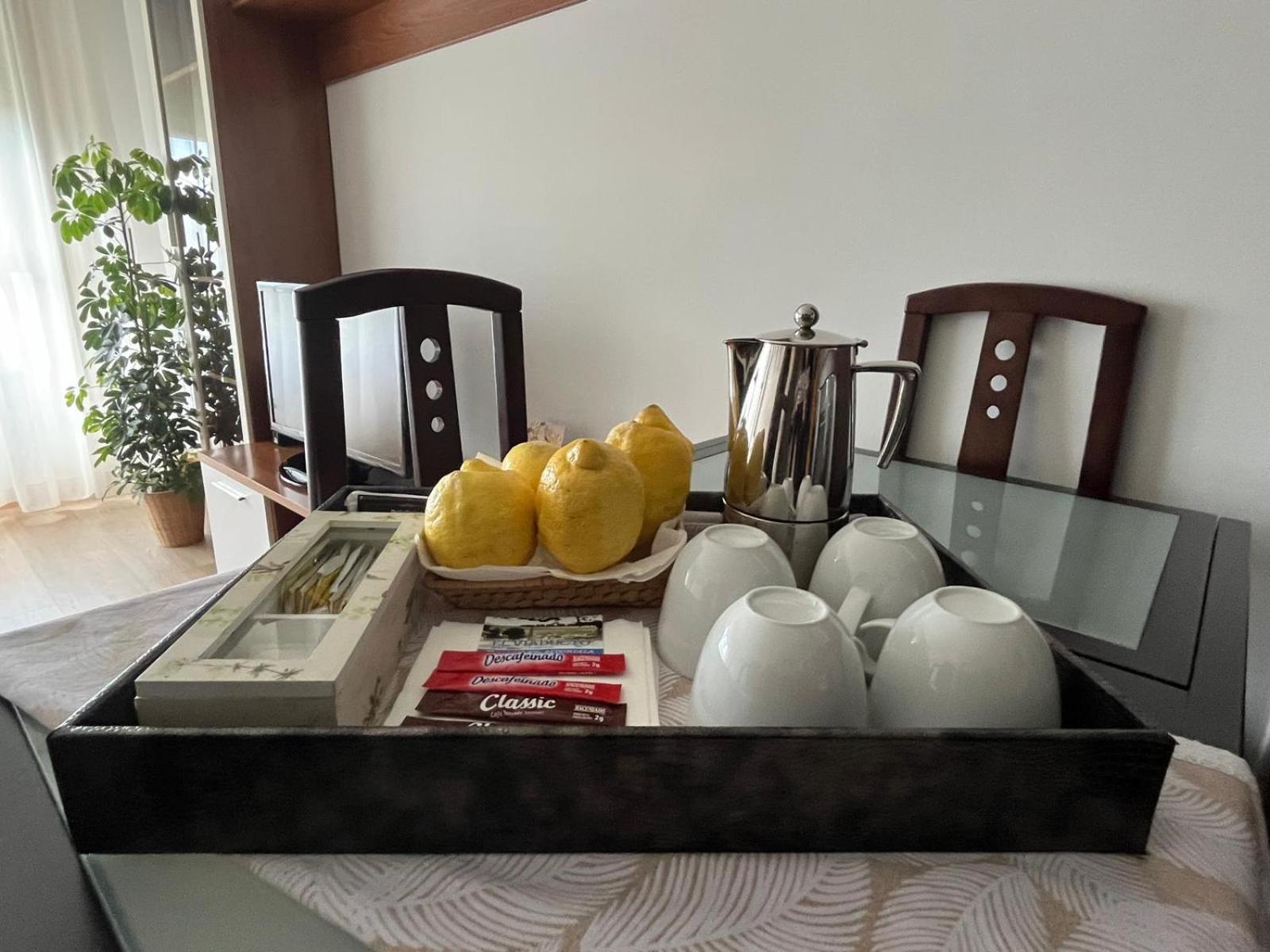 Apartamento El Viaducto En Redondela 아파트 외부 사진