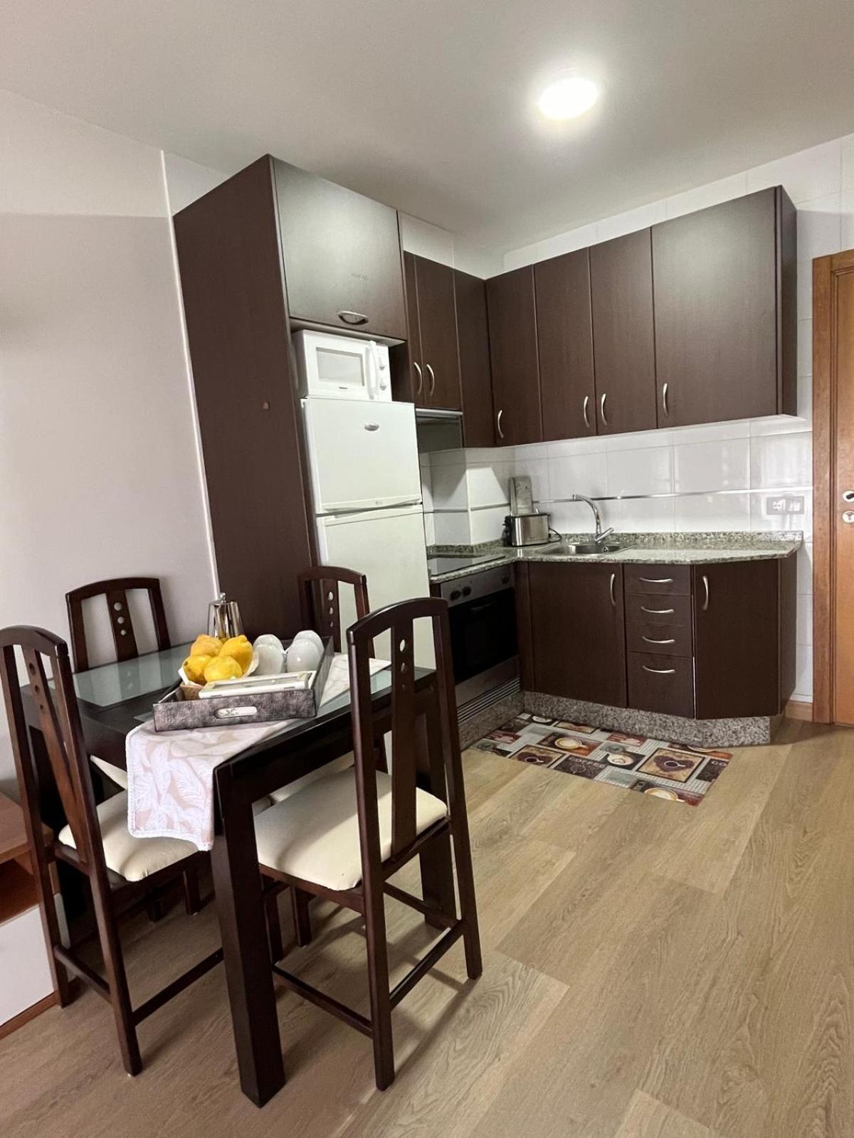 Apartamento El Viaducto En Redondela 아파트 외부 사진