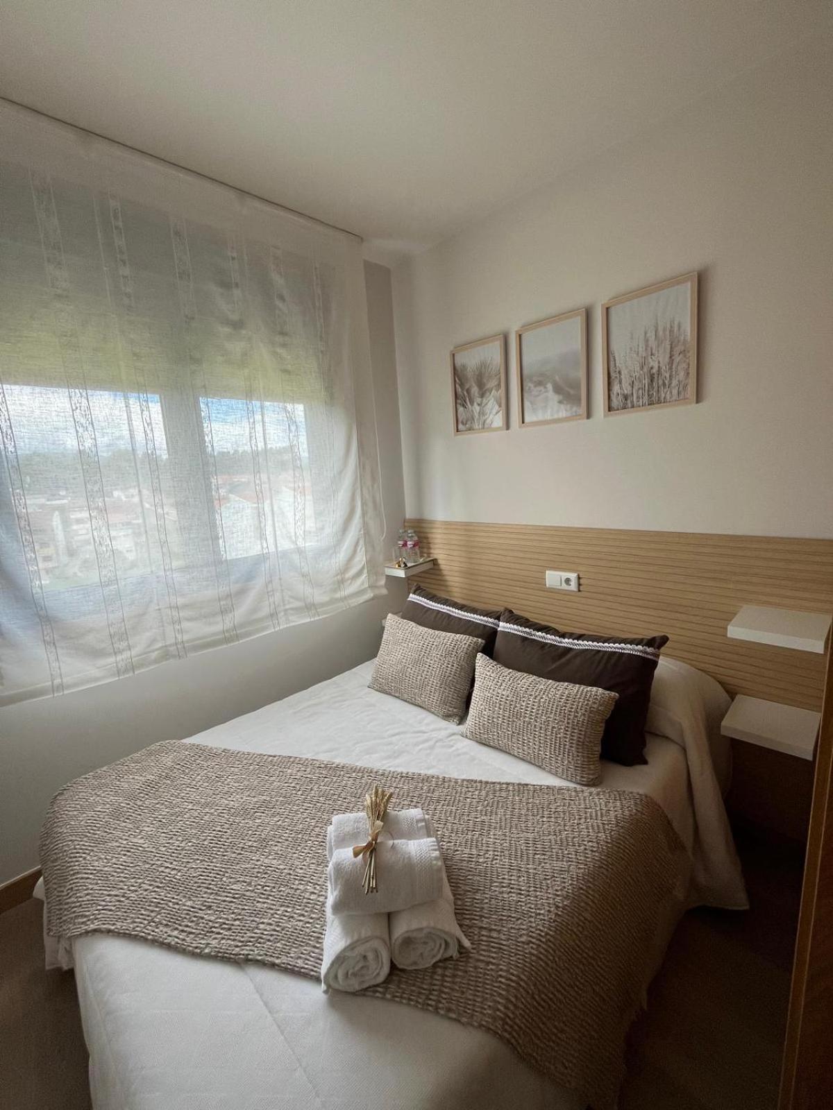 Apartamento El Viaducto En Redondela 아파트 외부 사진