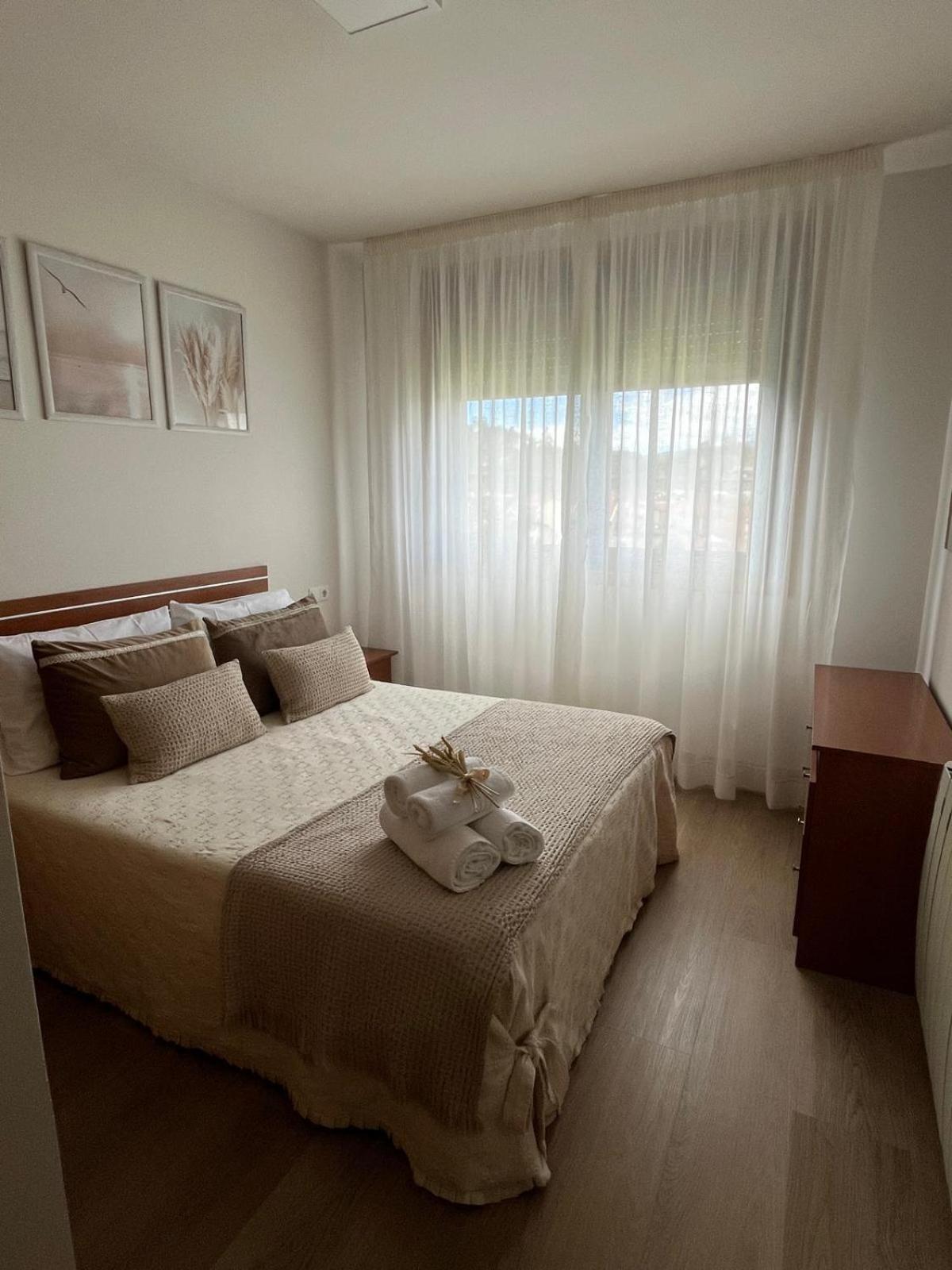 Apartamento El Viaducto En Redondela 아파트 외부 사진