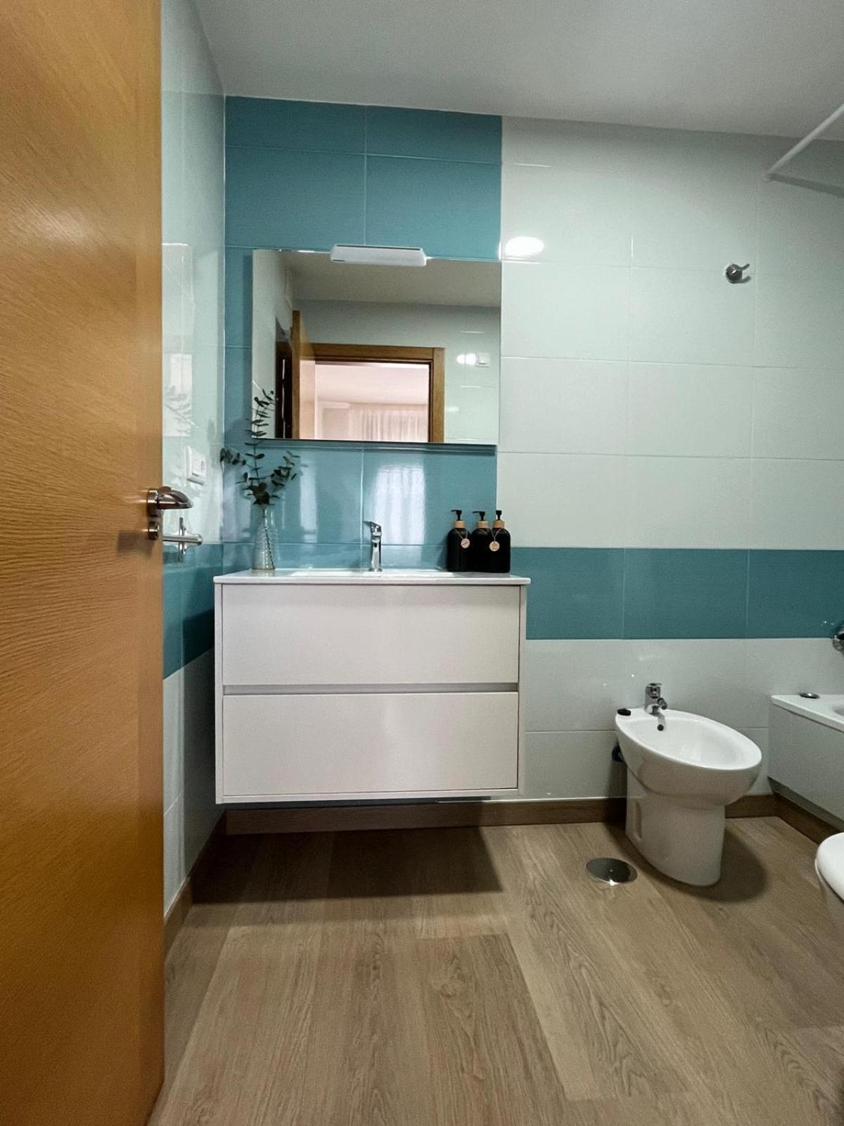 Apartamento El Viaducto En Redondela 아파트 외부 사진